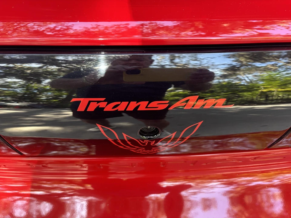 1996 Pontiac Firebird Trans Am 4th Gen - Image 13 of 31