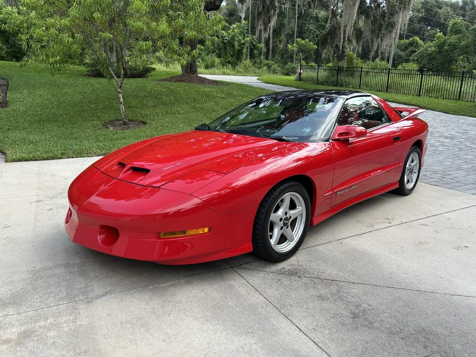 1996 Pontiac Firebird Trans Am 4th Gen - Image 5 of 31