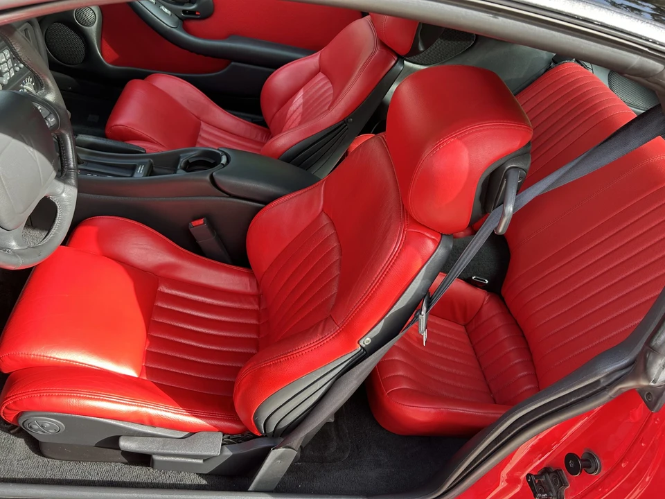1996 Pontiac Firebird Trans Am 4th Gen - Image 18 of 31