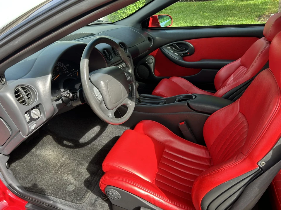 1996 Pontiac Firebird Trans Am 4th Gen - Image 17 of 31