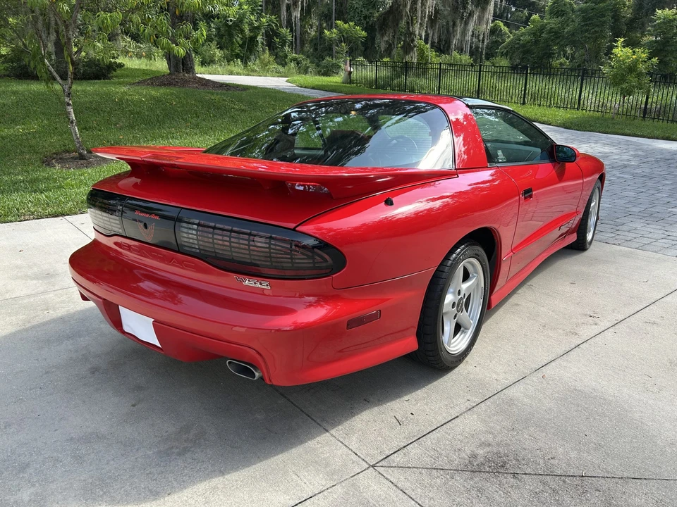 1996 Pontiac Firebird Trans Am 4th Gen - Image 9 of 31