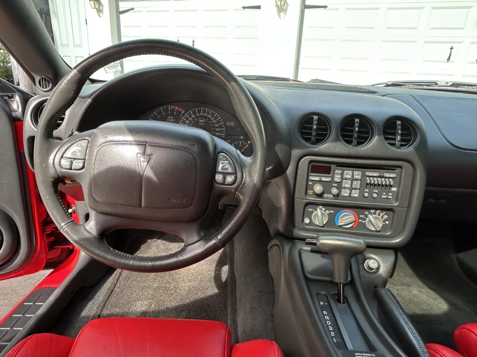 1996 Pontiac Firebird Trans Am 4th Gen - Image 29 of 31
