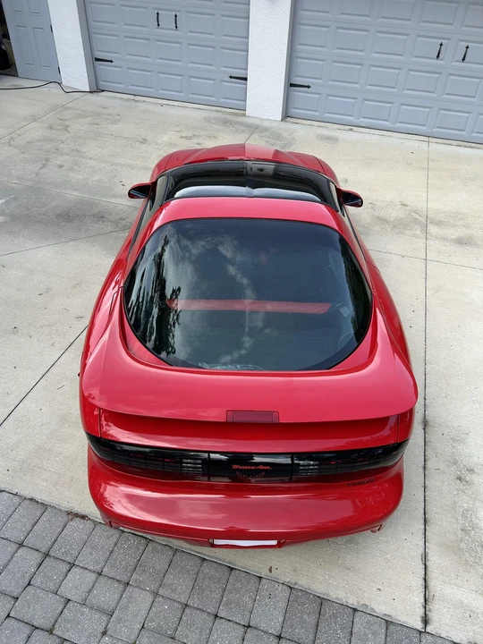 1996 Pontiac Firebird Trans Am 4th Gen - Image 12 of 31