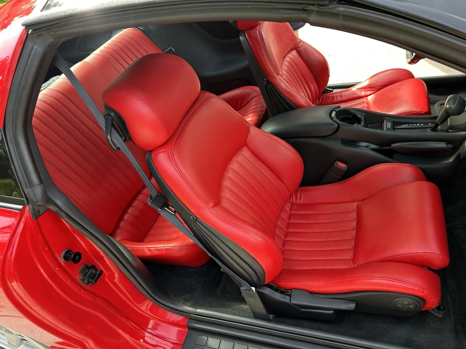 1996 Pontiac Firebird Trans Am 4th Gen - Image 21 of 31
