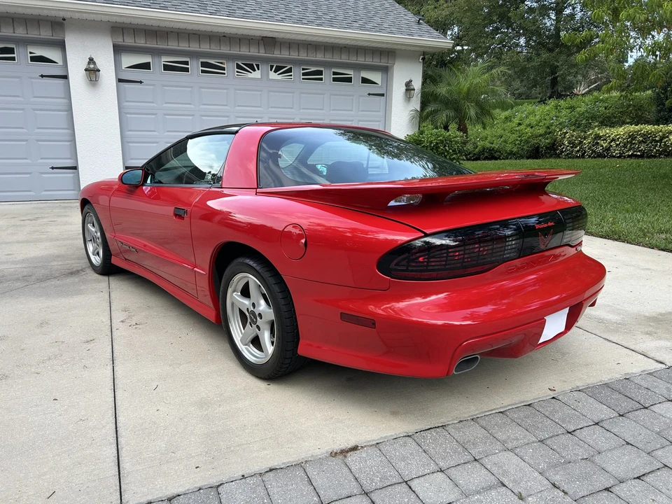1996 Pontiac Firebird Trans Am 4th Gen - Image 7 of 31