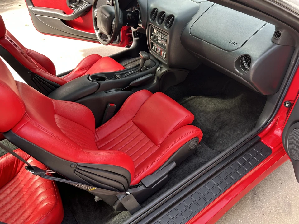 1996 Pontiac Firebird Trans Am 4th Gen - Image 20 of 31