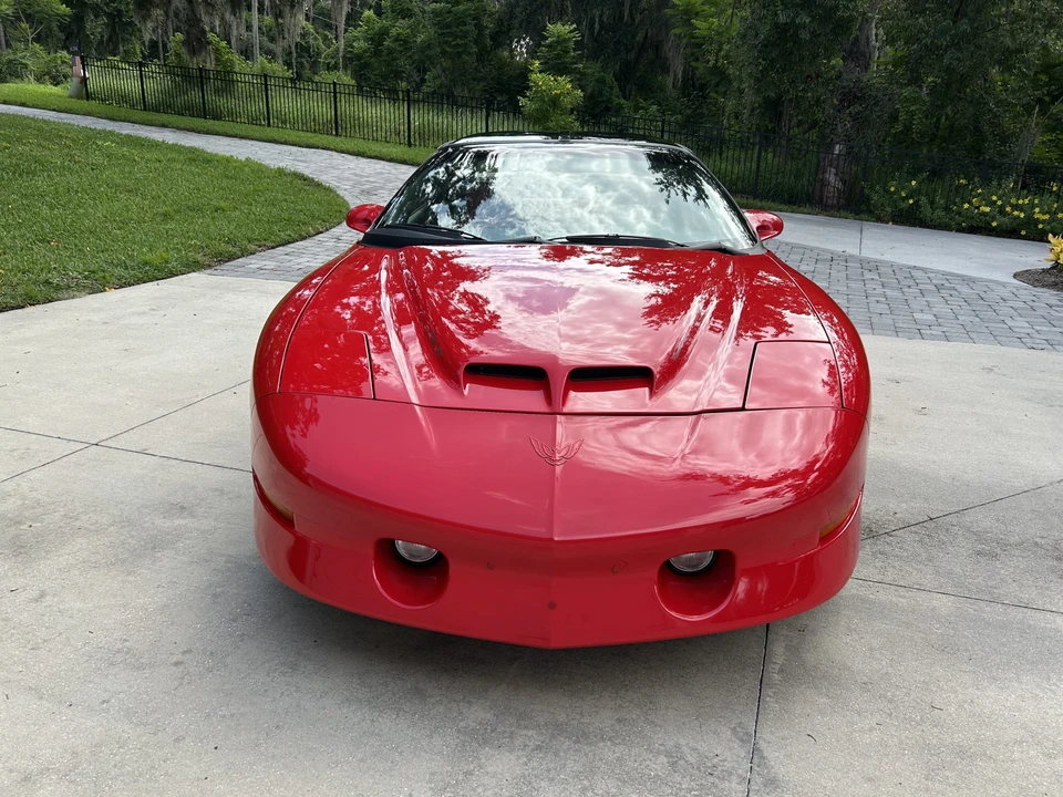 1996 Pontiac Firebird Trans Am 4th Gen - Image 4 of 31