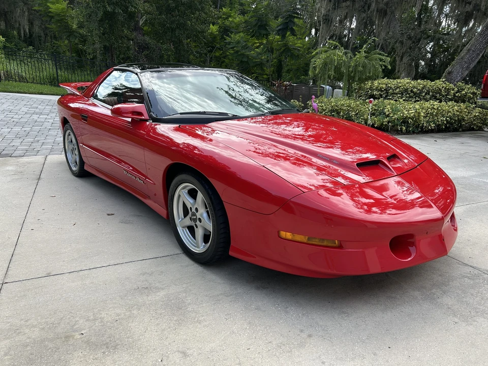 1996 Pontiac Firebird Trans Am 4th Gen - Image 3 of 31