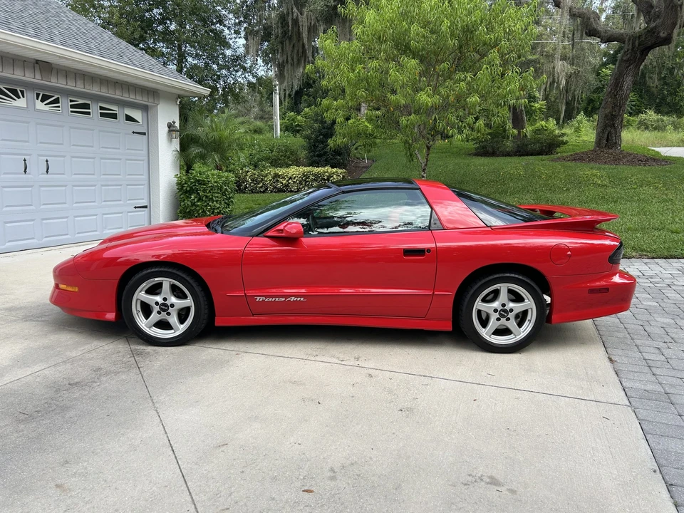 1996 Pontiac Firebird Trans Am 4th Gen - Image 6 of 31