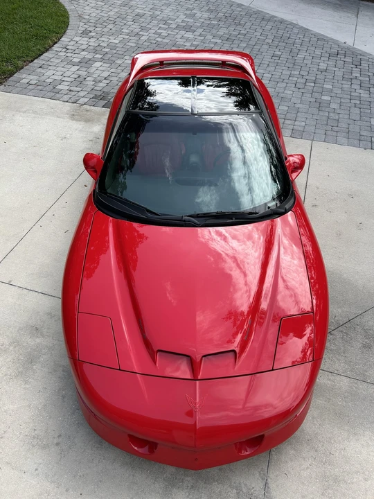 1996 Pontiac Firebird Trans Am 4th Gen - Image 11 of 31