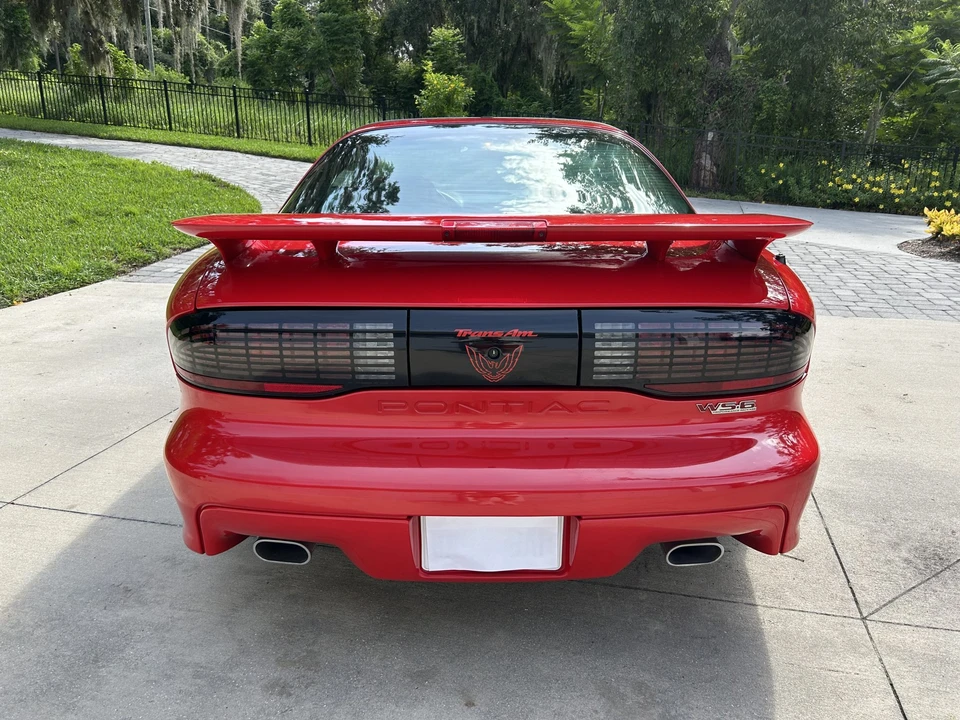 1996 Pontiac Firebird Trans Am 4th Gen - Image 8 of 31