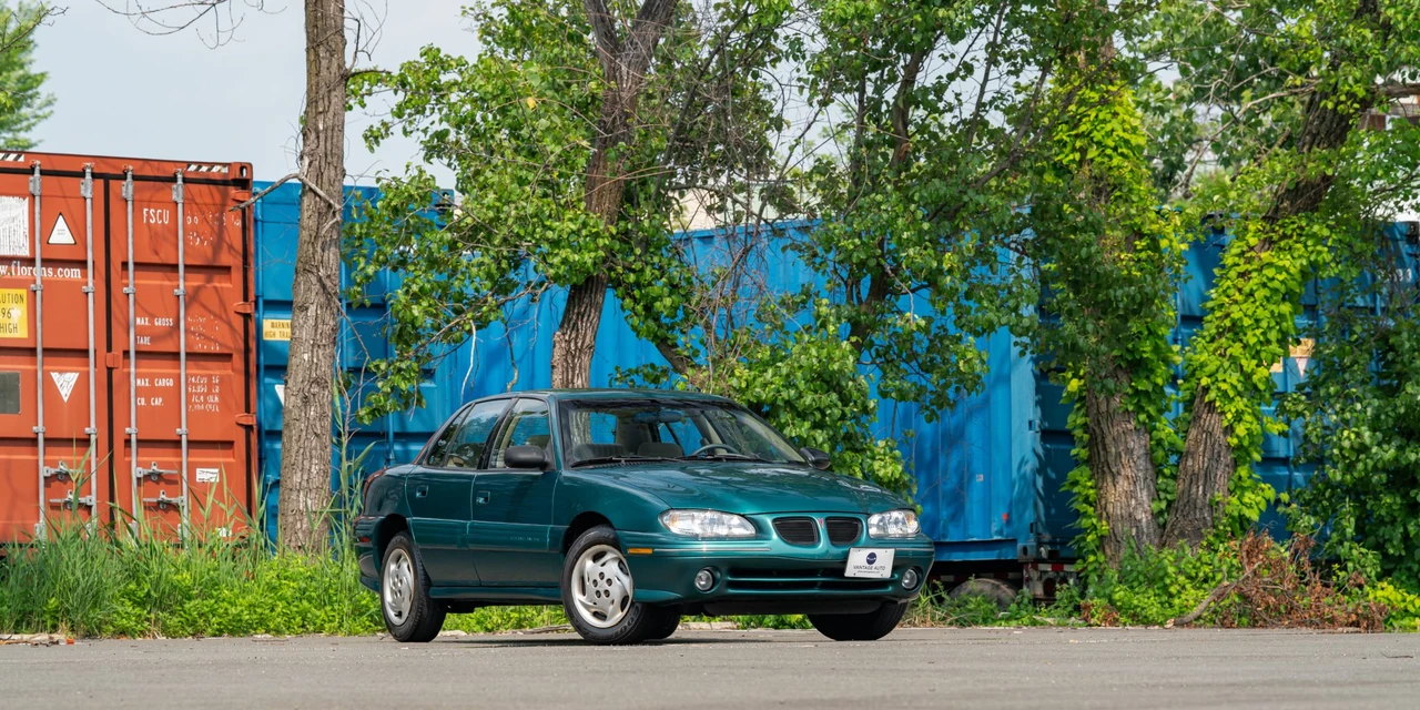 1996 Pontiac Grand Am - Image 5 of 31