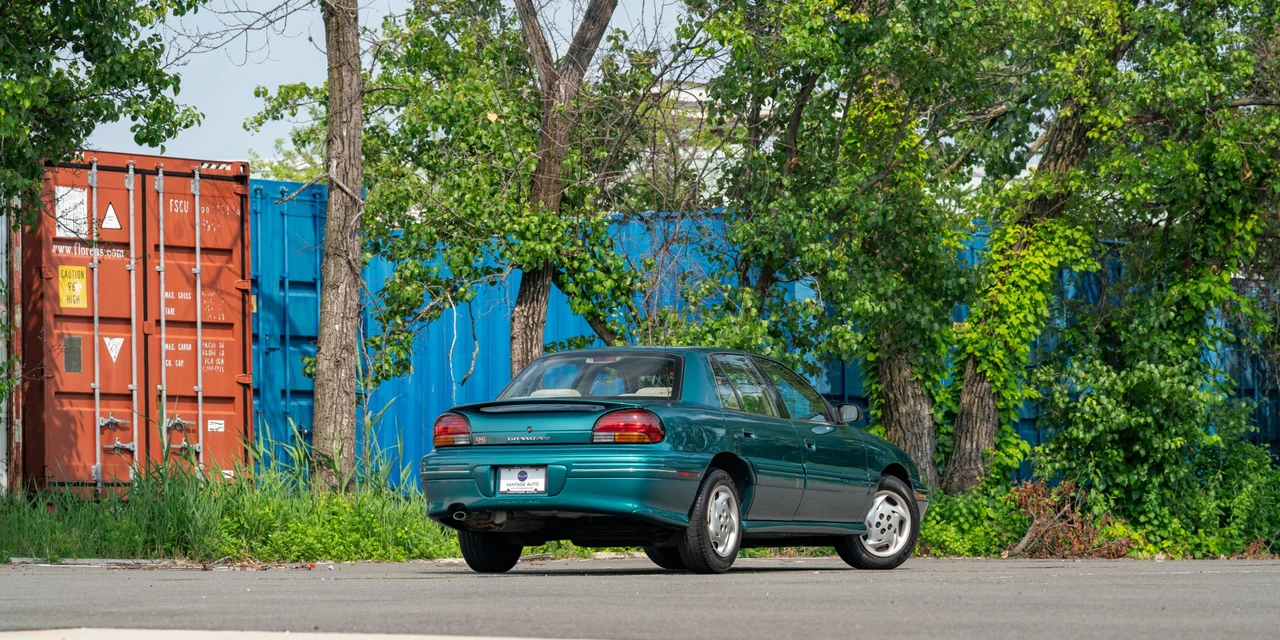 1996 Pontiac Grand Am - Image 4 of 31