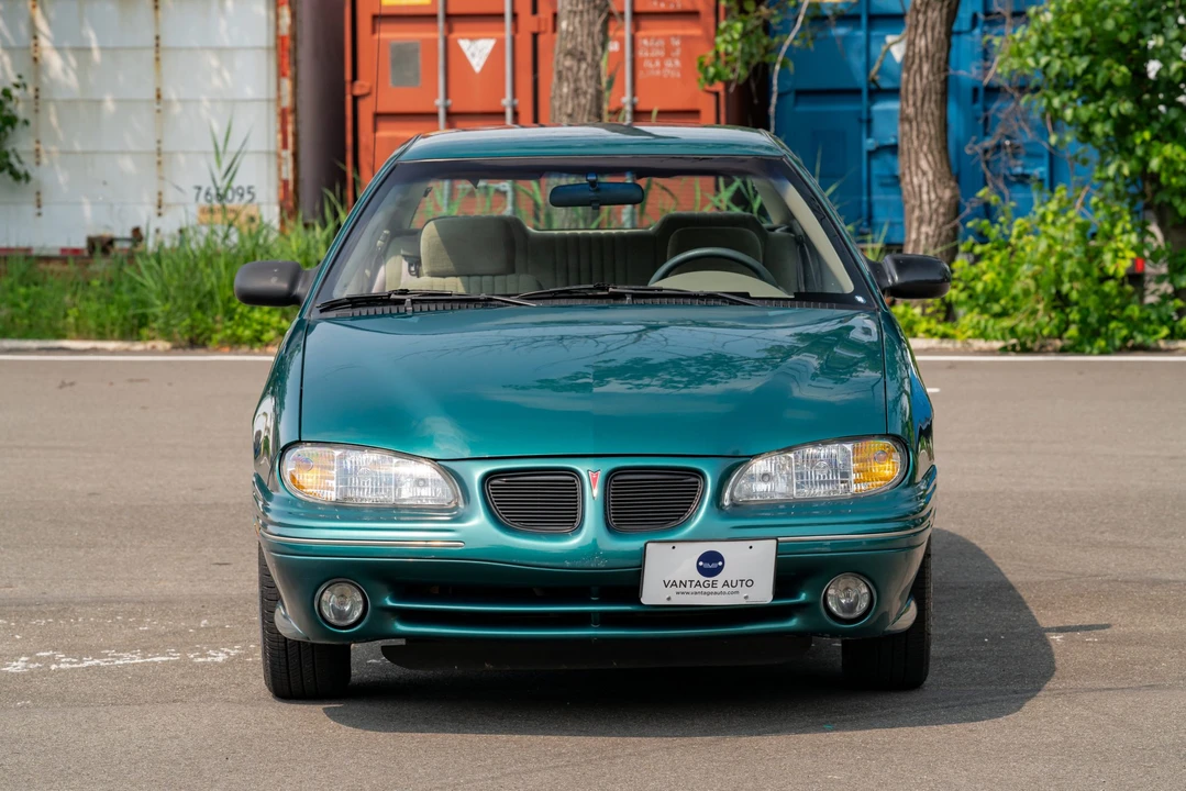 1996 Pontiac Grand Am - Image 20 of 31
