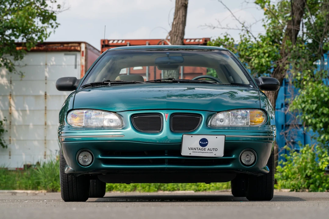 1996 Pontiac Grand Am - Image 21 of 31
