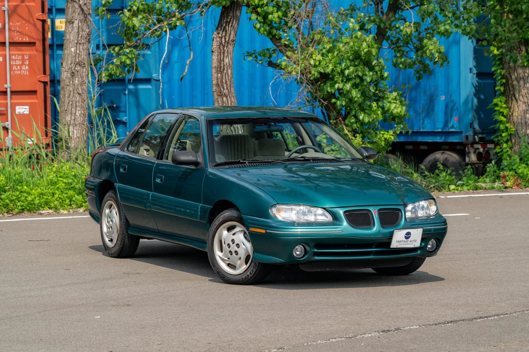 1996 Pontiac Grand Am - Image 19 of 31