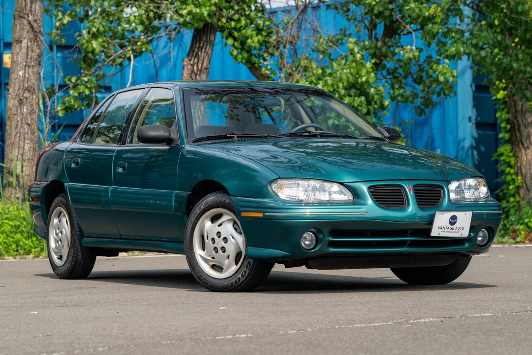 1996 Pontiac Grand Am - Image 18 of 31