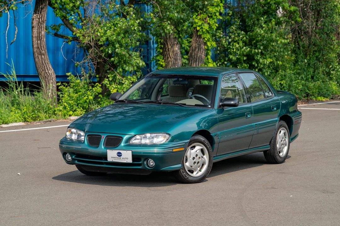 1996 Pontiac Grand Am - Image 6 of 31
