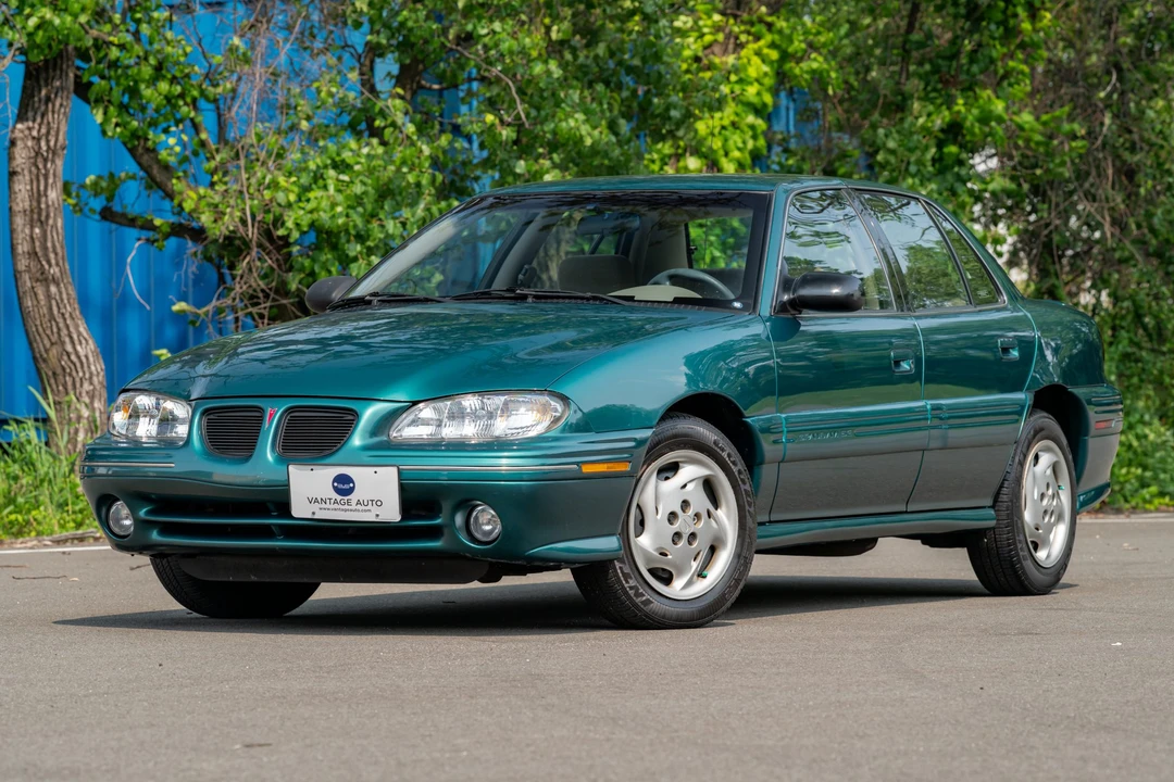 1996 Pontiac Grand Am - Image 7 of 31