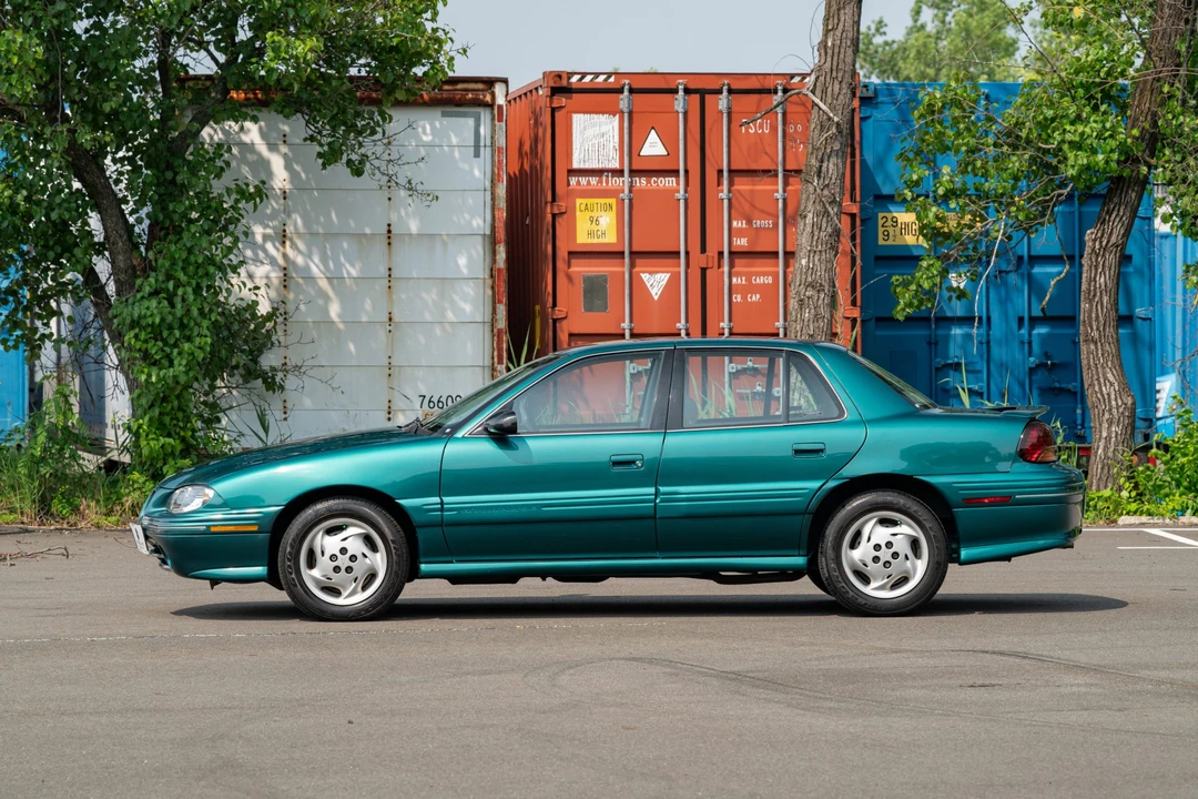 1996 Pontiac Grand Am - Image 8 of 31