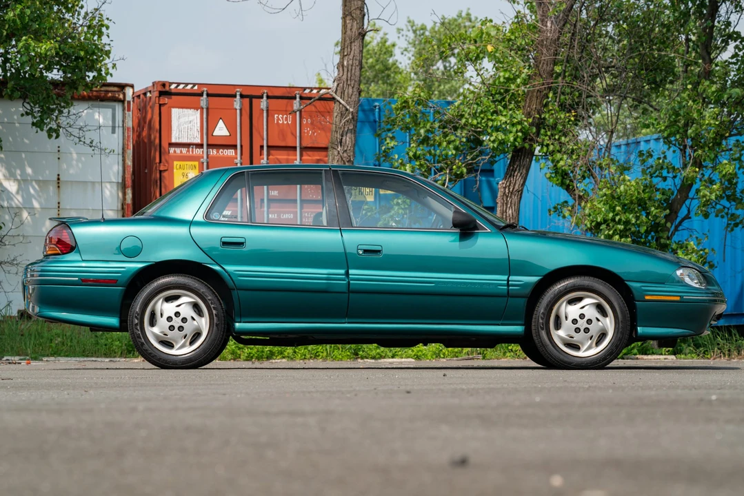 1996 Pontiac Grand Am - Image 16 of 31