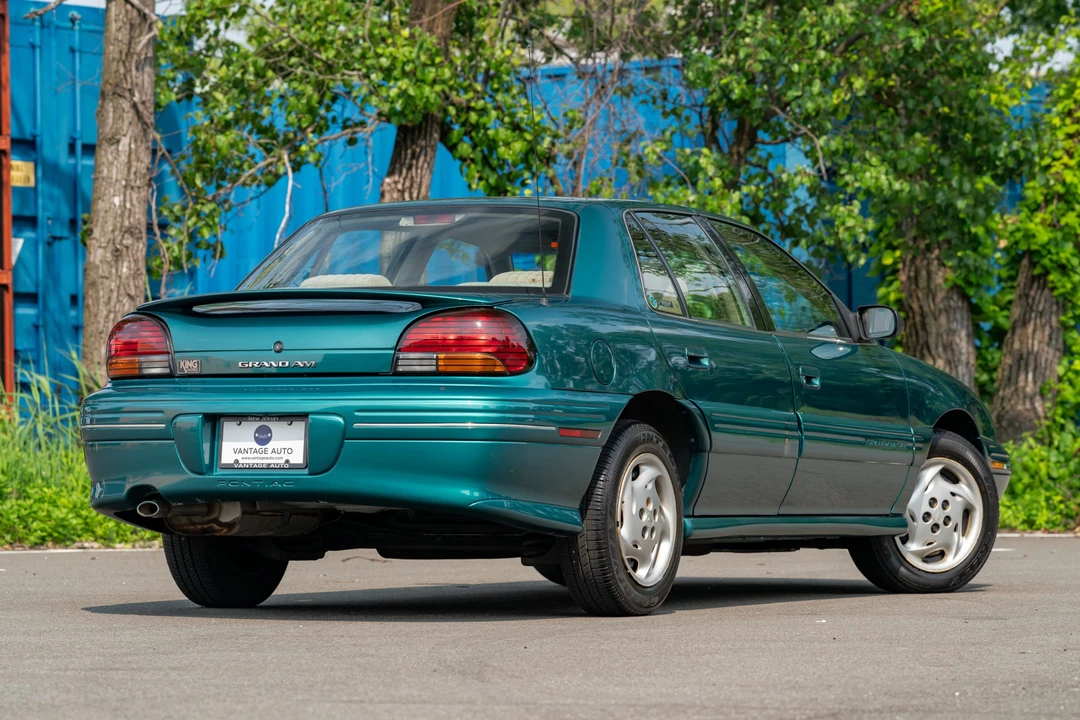 1996 Pontiac Grand Am - Image 14 of 31