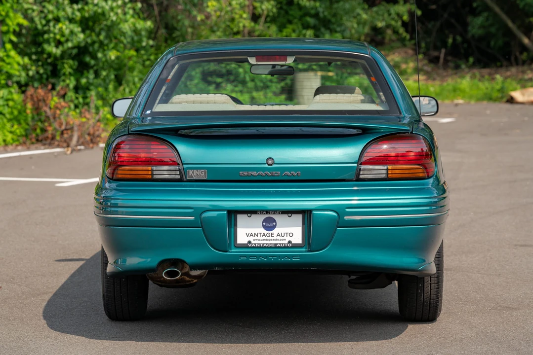 1996 Pontiac Grand Am - Image 12 of 31