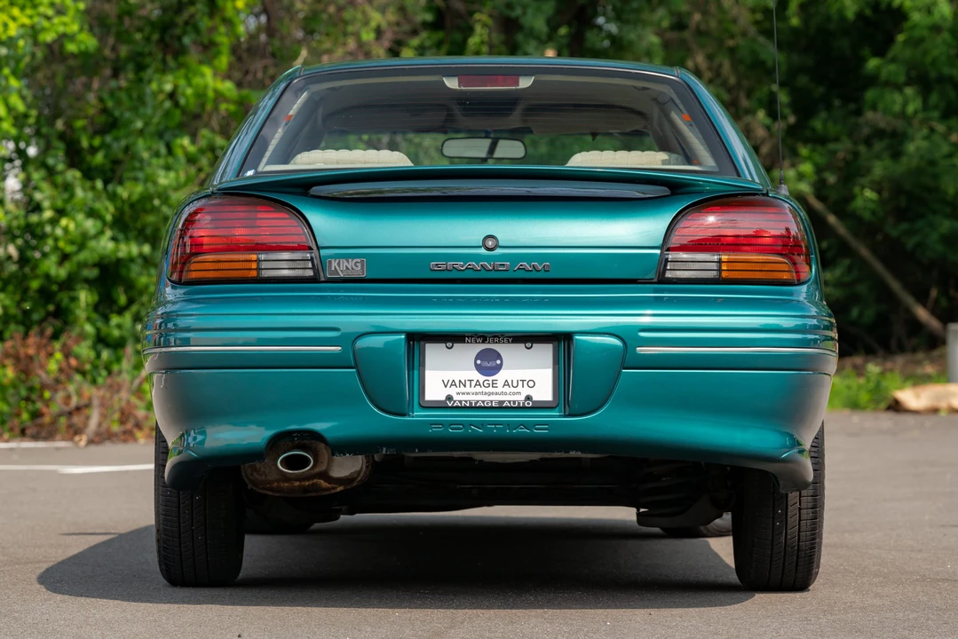 1996 Pontiac Grand Am - Image 13 of 31
