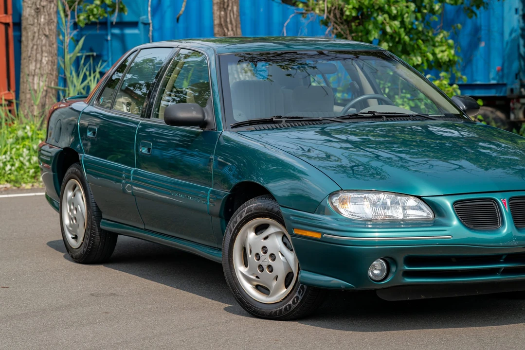 1996 Pontiac Grand Am - Image 28 of 31