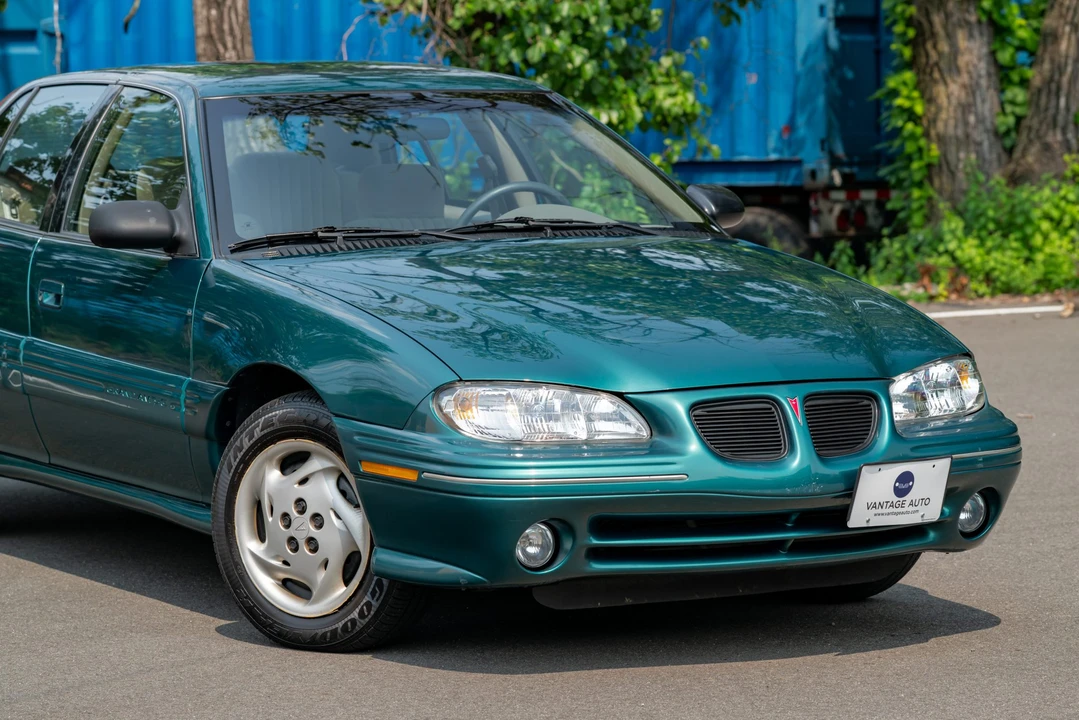 1996 Pontiac Grand Am - Image 29 of 31