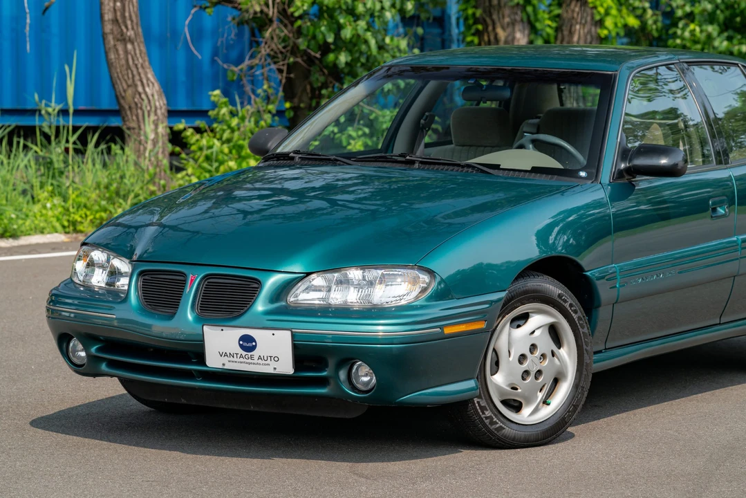 1996 Pontiac Grand Am - Image 22 of 31