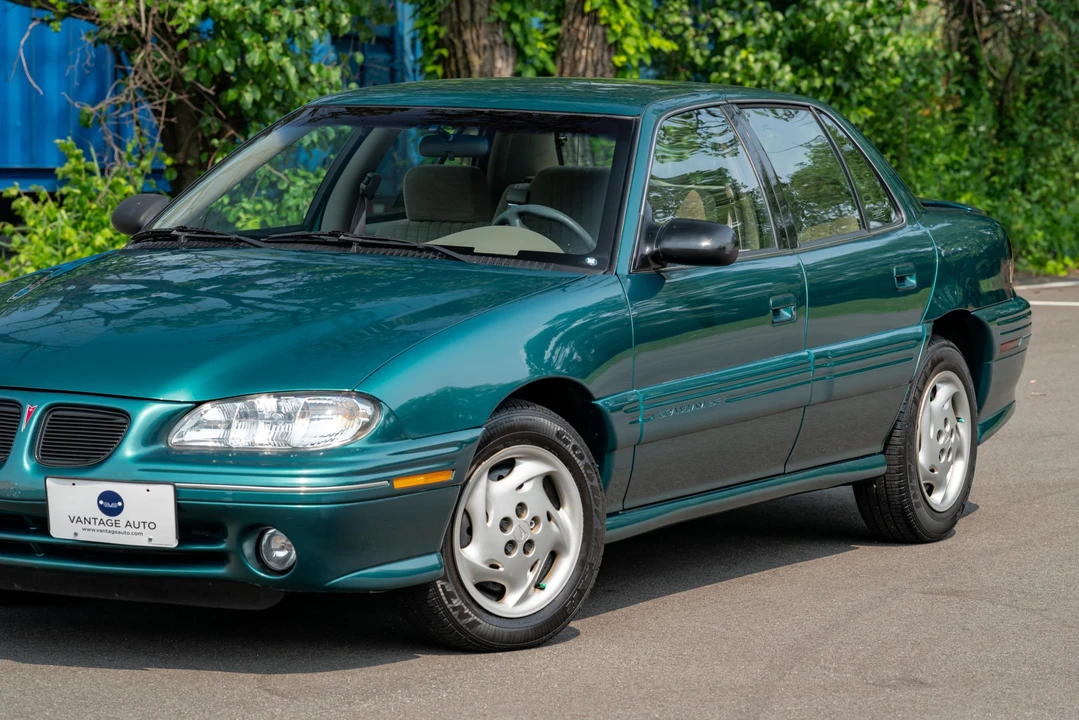 1996 Pontiac Grand Am - Image 23 of 31