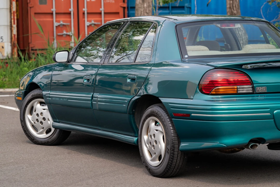 1996 Pontiac Grand Am - Image 24 of 31