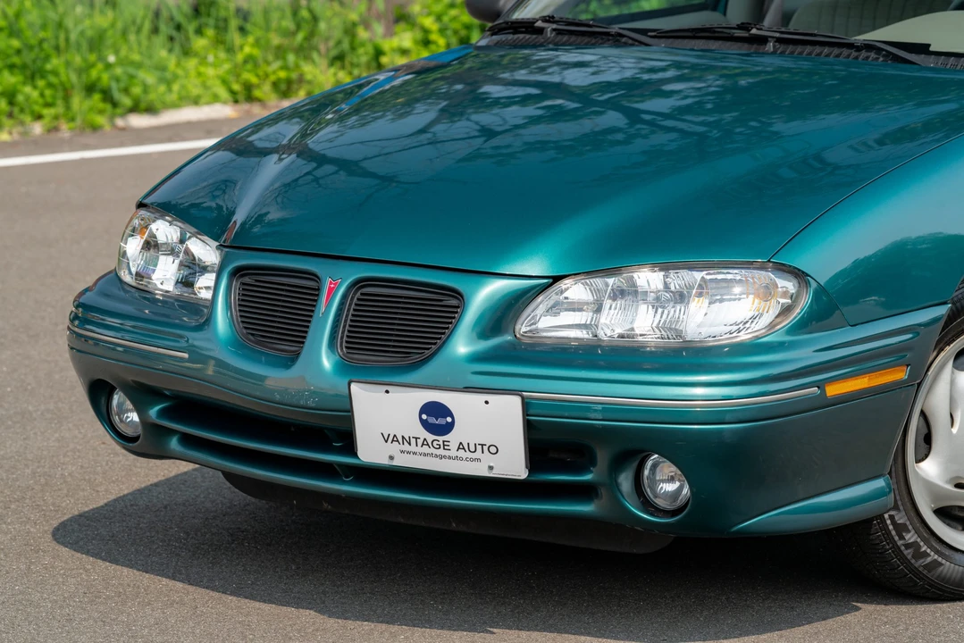 1996 Pontiac Grand Am - Image 31 of 31