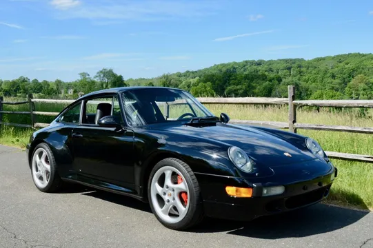 1996 Porsche 911 Carrera 4S