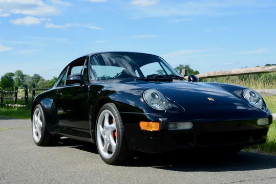 1996 Porsche 993 Carrera 4S - Image 3 of 31