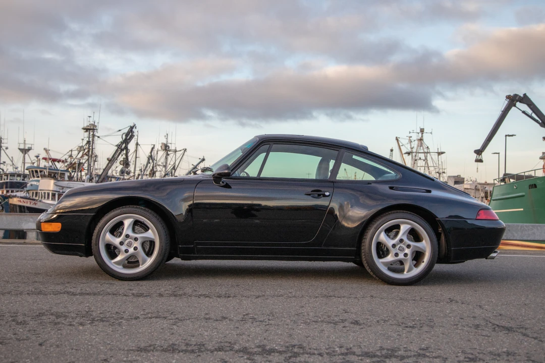 1996 Porsche 993 Carrera - Image 3 of 31