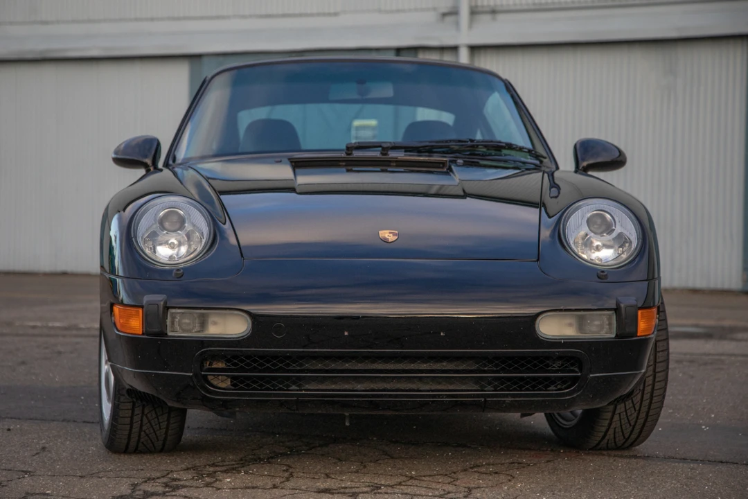 1996 Porsche 993 Carrera - Image 12 of 31