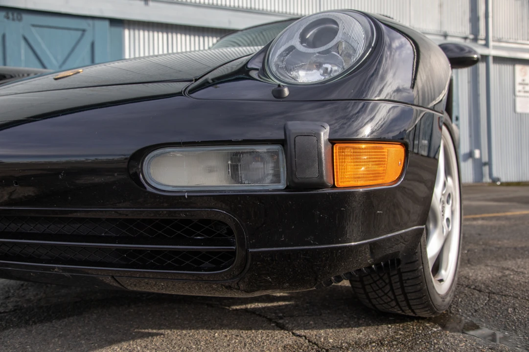 1996 Porsche 993 Carrera - Image 30 of 31