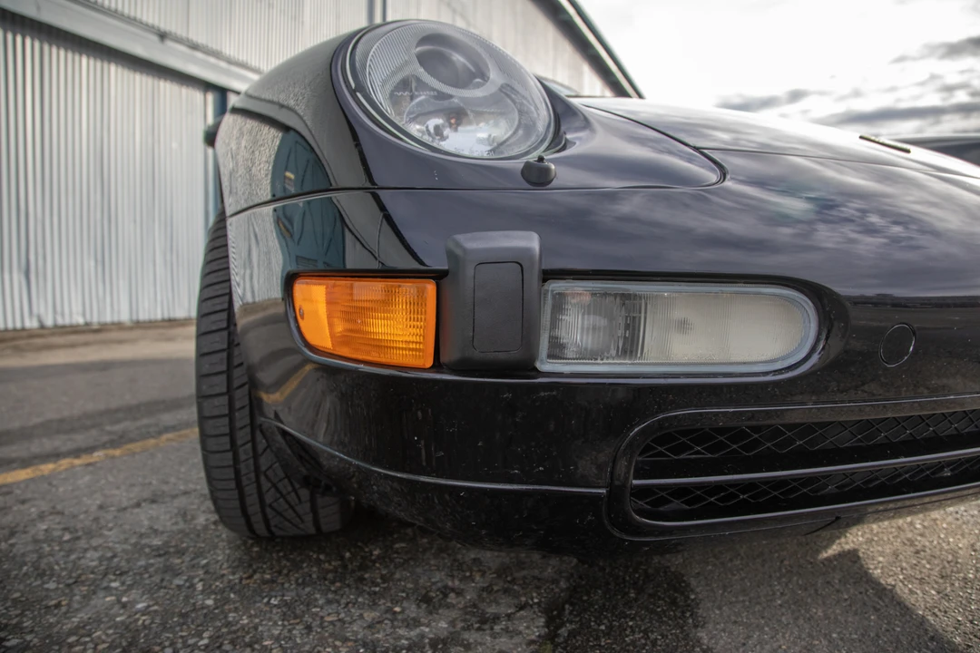 1996 Porsche 993 Carrera - Image 29 of 31