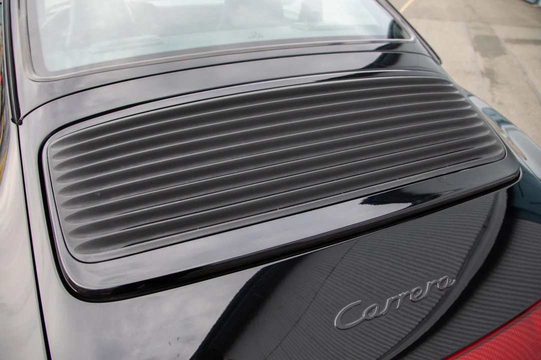 1996 Porsche 993 Carrera - Image 25 of 31