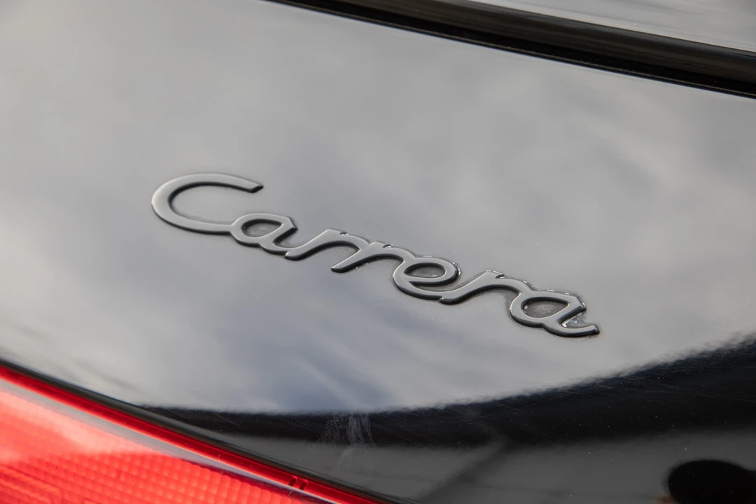 1996 Porsche 993 Carrera - Image 24 of 31