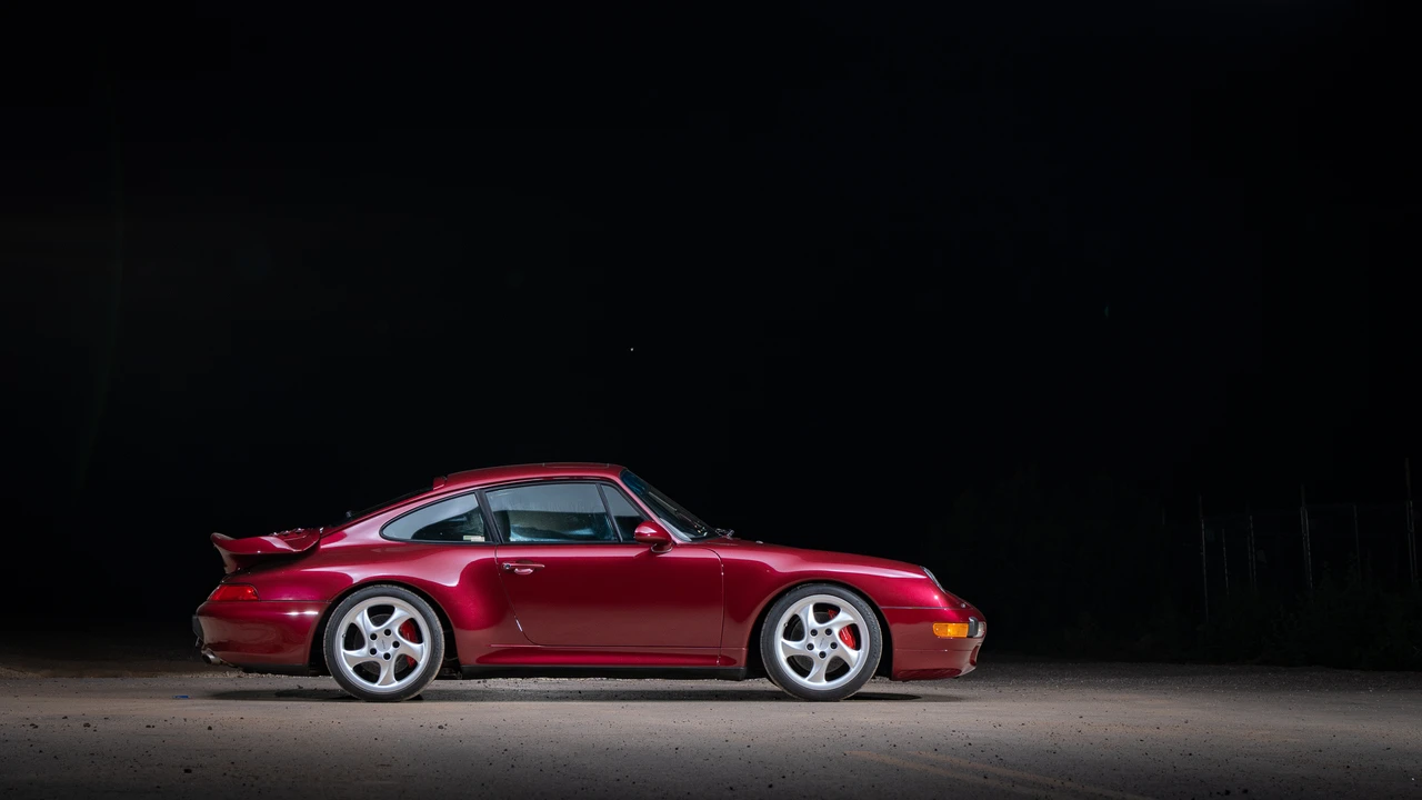1996 Porsche 993 Turbo - Image 15 of 31