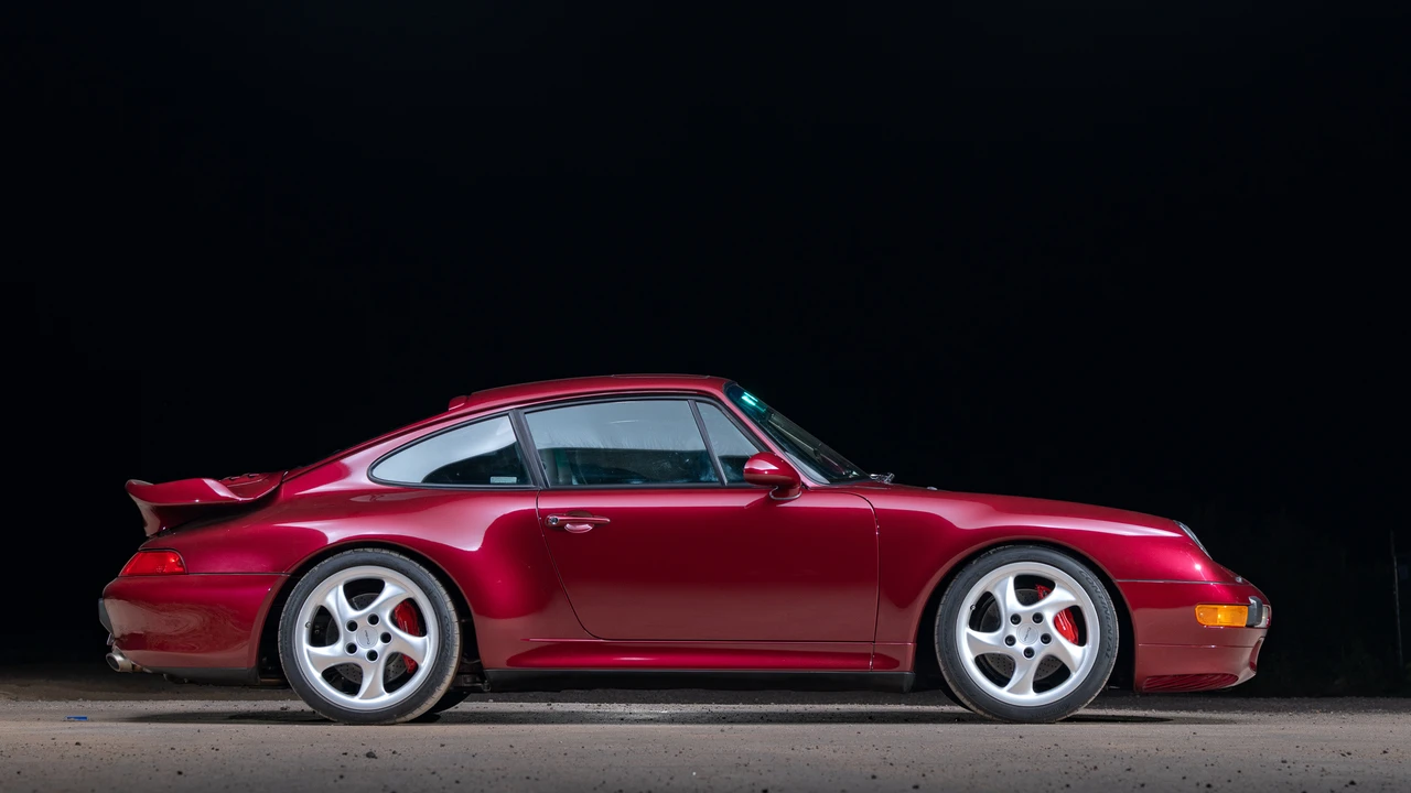 1996 Porsche 993 Turbo - Image 16 of 31