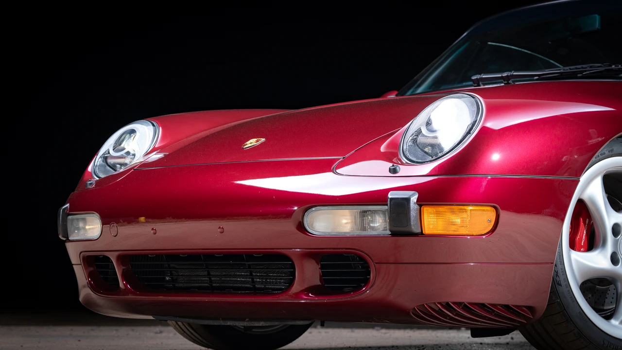 1996 Porsche 993 Turbo - Image 28 of 31
