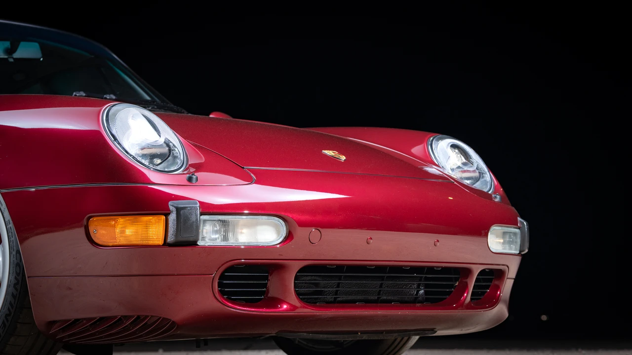1996 Porsche 993 Turbo - Image 29 of 31