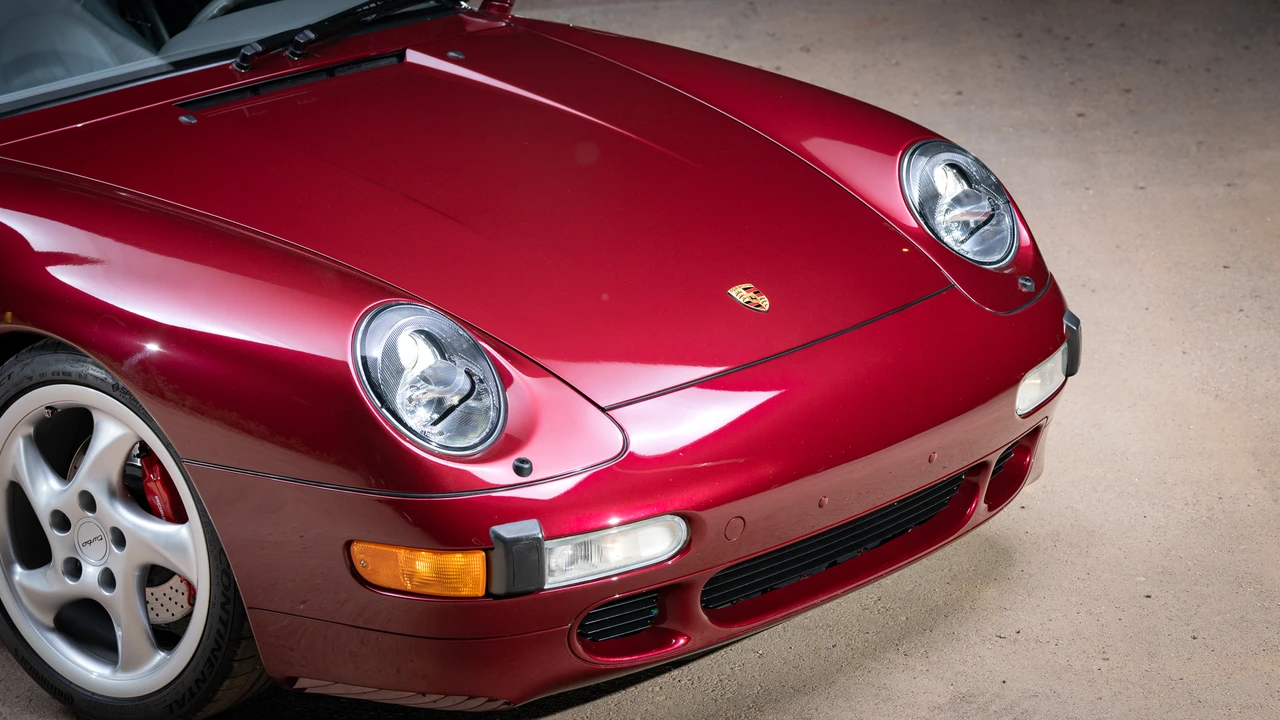 1996 Porsche 993 Turbo - Image 31 of 31