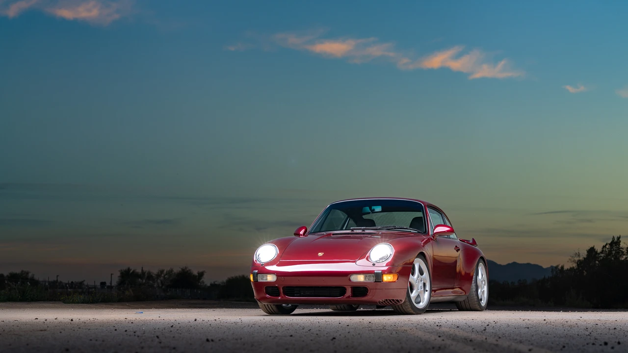 1996 Porsche 993 Turbo - Image 2 of 31