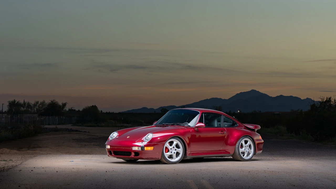 1996 Porsche 993 Turbo - Image 3 of 31