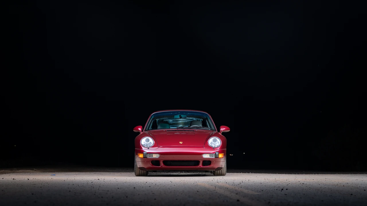 1996 Porsche 993 Turbo - Image 5 of 31